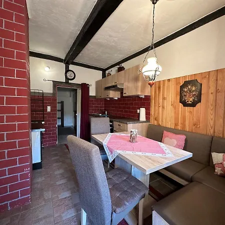 Waldhaus 公寓 米尔茨施泰格