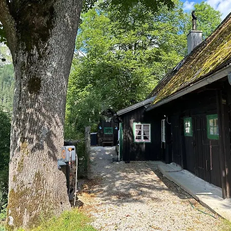 Waldhaus Apartamento Mürzsteg