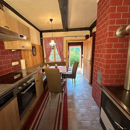 Waldhaus Apartment *