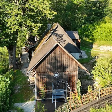 公寓 Waldhaus 米尔茨施泰格