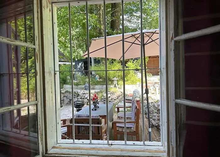 Apartamento Waldhaus