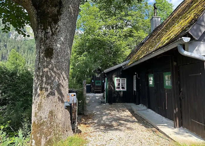 Waldhaus Lägenhet Mürzsteg