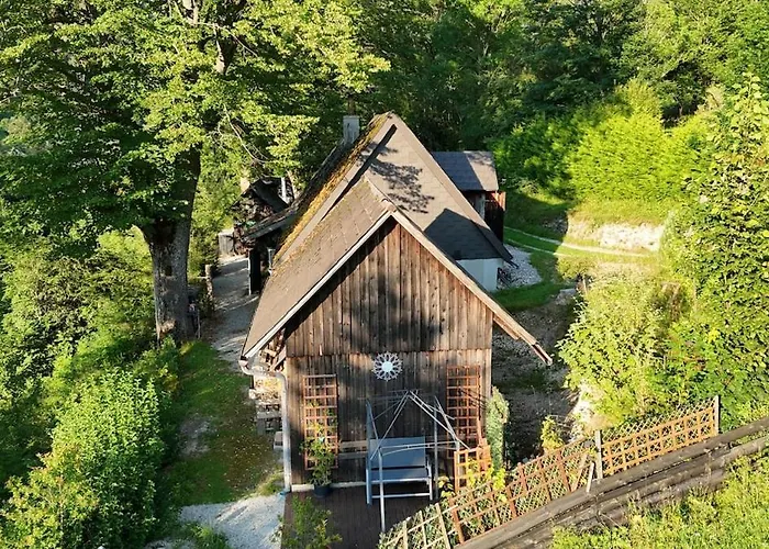 Lägenhet Waldhaus Mürzsteg